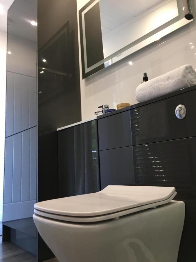P23 - Studio Pod With Hot Tub بيثيسدا المظهر الخارجي الصورة